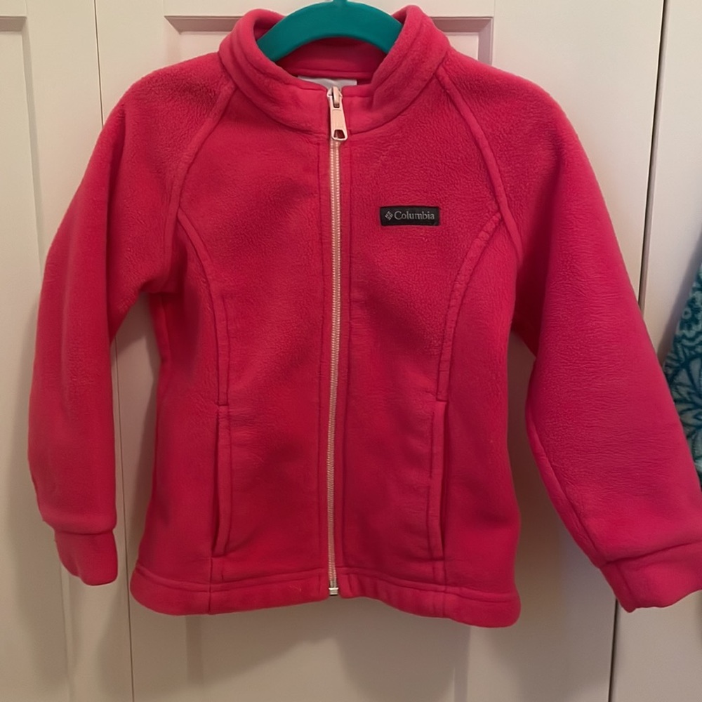 Kids Columbia fleece - Picture 2 of 3
